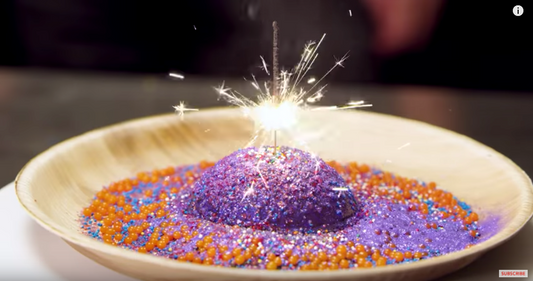 Raindrop Cake Sounds